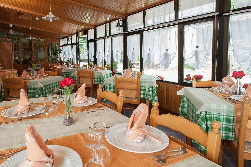 Hotel Albergo Ristorante Il Fungo Santa Fiora