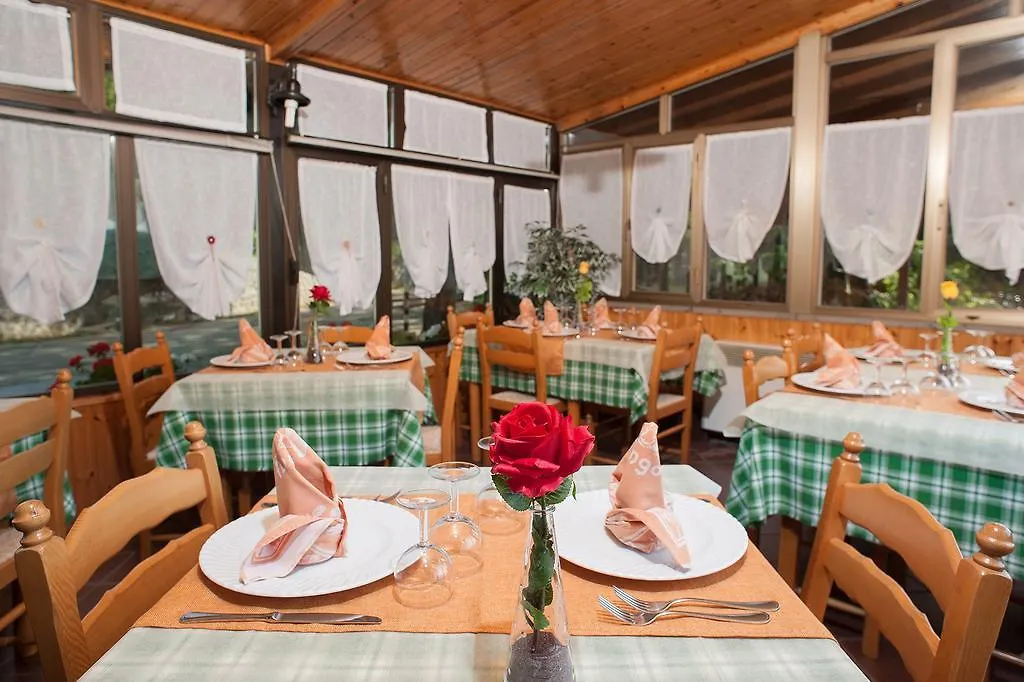 Albergo Ristorante Il Fungo Santa Fiora Hotel