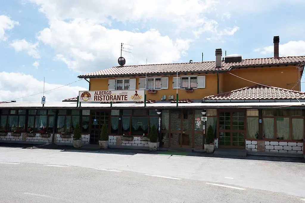 Albergo Ristorante Il Fungo Santa Fiora Hotel