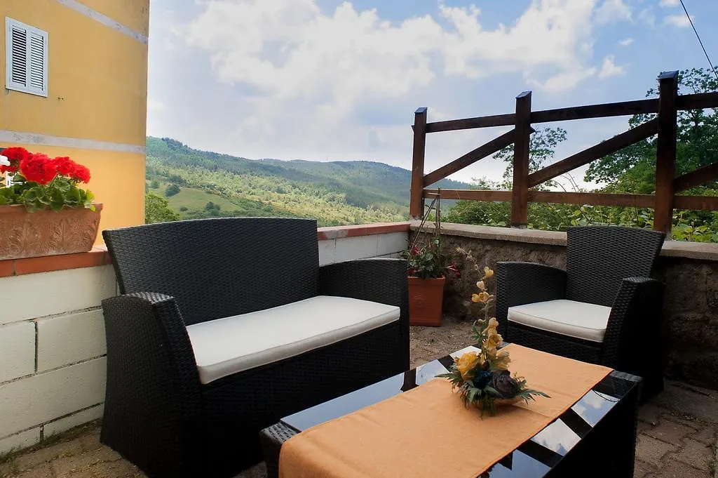 Albergo Ristorante Il Fungo Santa Fiora Hotel