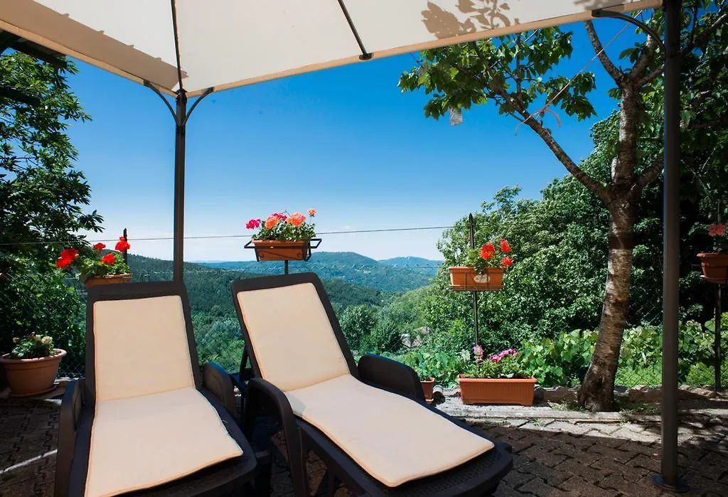 Hotel Albergo Ristorante Il Fungo Santa Fiora