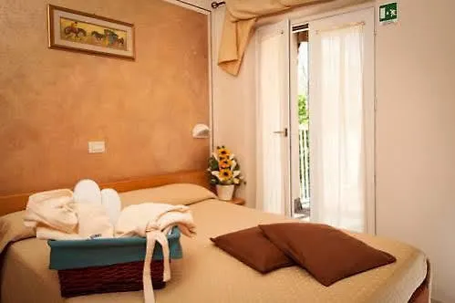 Albergo Ristorante Il Fungo Santa Fiora Italië
