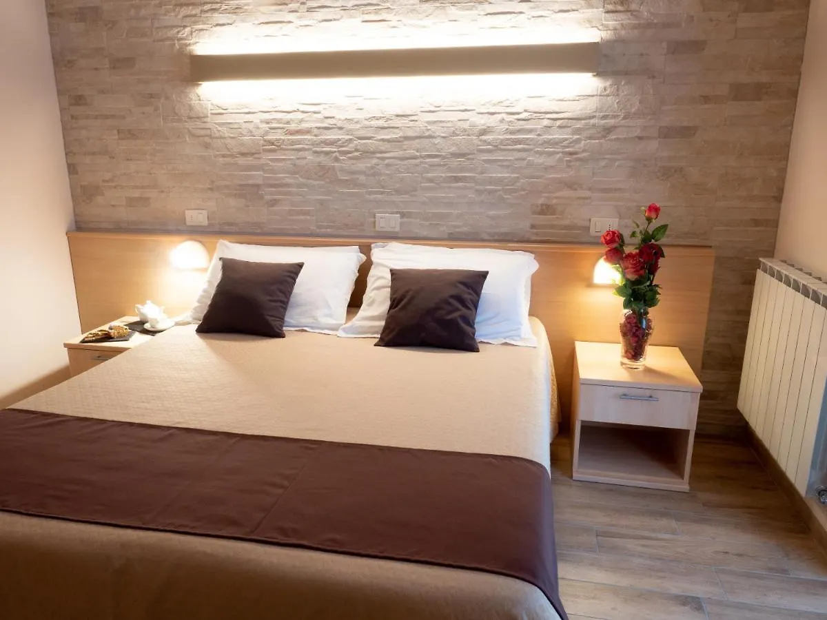 Albergo Ristorante Il Fungo Santa Fiora Hotel